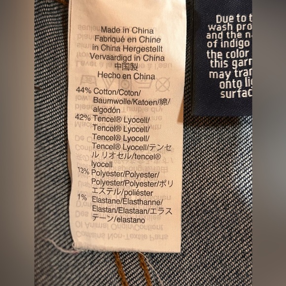 Madewell 10” High-Rise Skinny Jeans - Picture 7 of 7